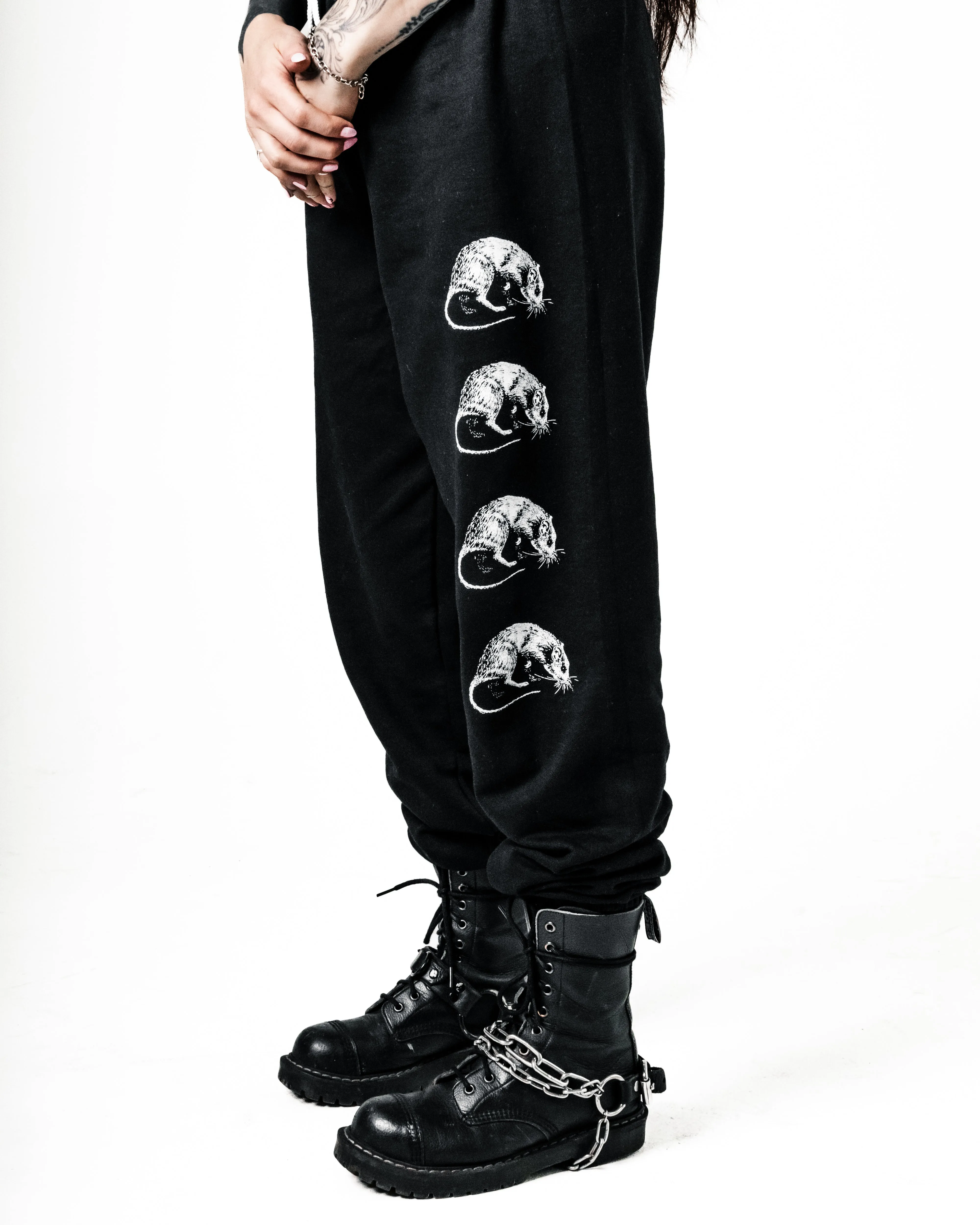 Black Death European Tour Sweatsuit