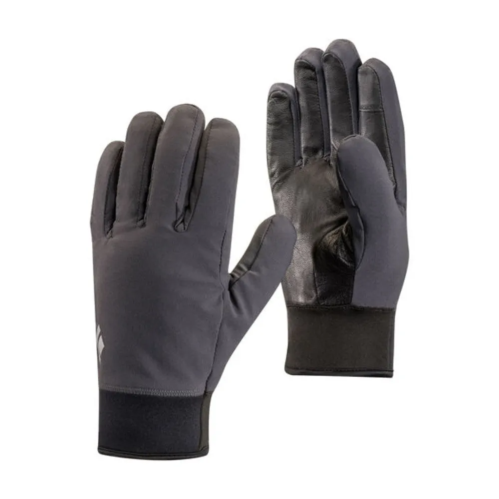 Black Diamond Midweight Softshell Gloves (Past Season)