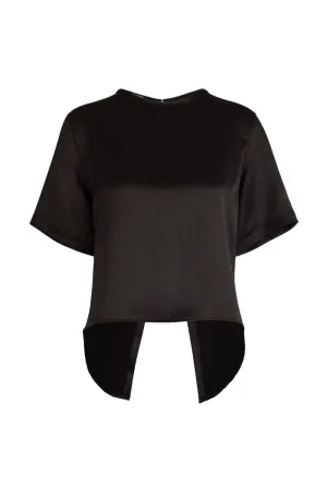 BLACK DOLORES BLOUSE