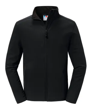 Black - Essential softshell jacket