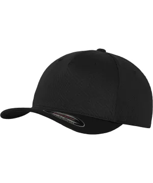 Black - Flexfit 5-panel (6560)