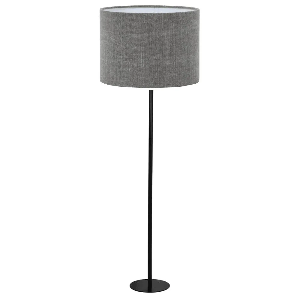 Black Floor Lamp