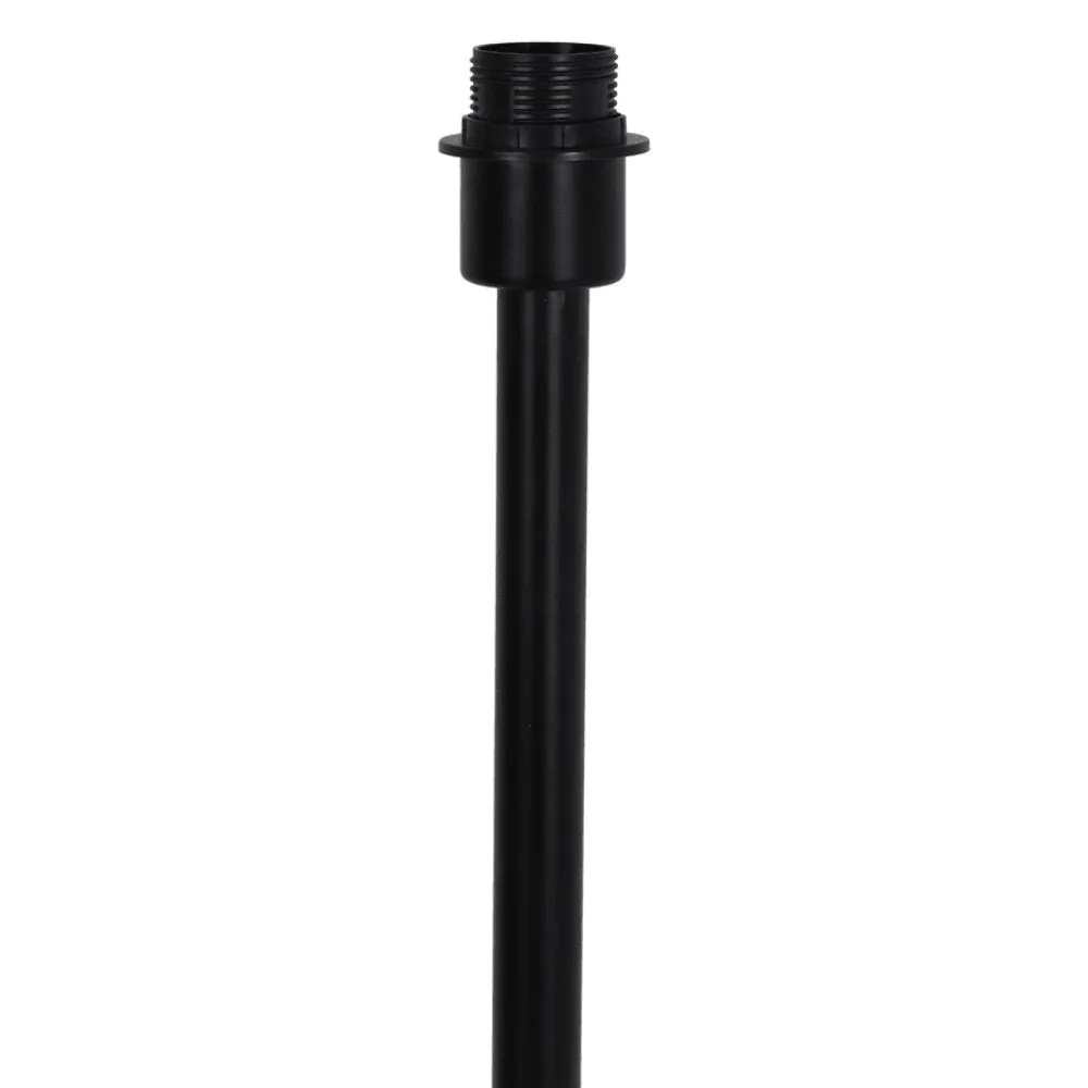 Black Floor Lamp