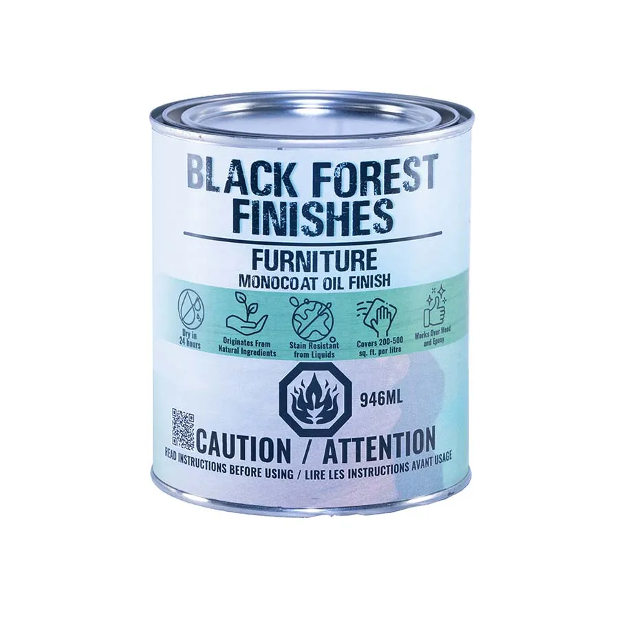 Black Forest Finishing Kits