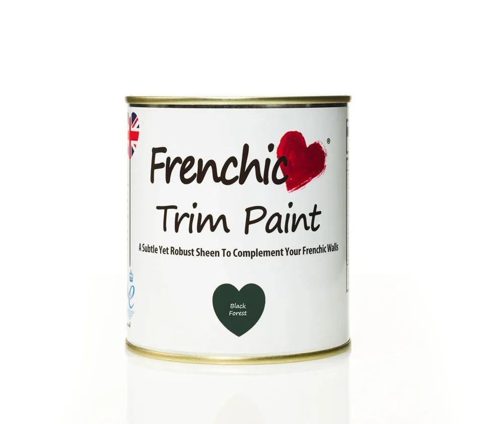 Black Forest Trim Paint