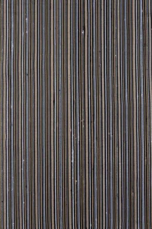 Black Gold 148 Striped Silk Shantung