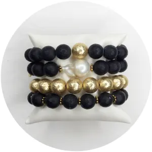 Black Gold Armparty