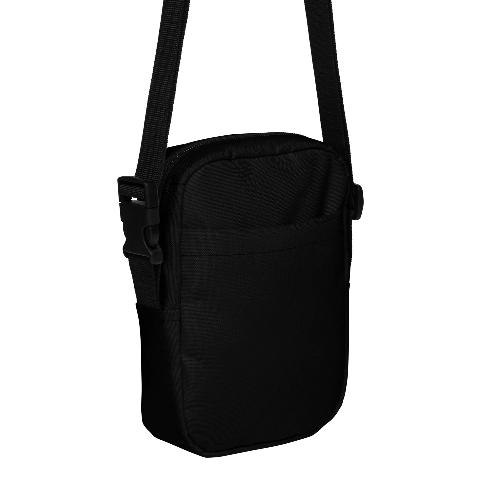 Black Harley Rider Utility Crossbody Bag