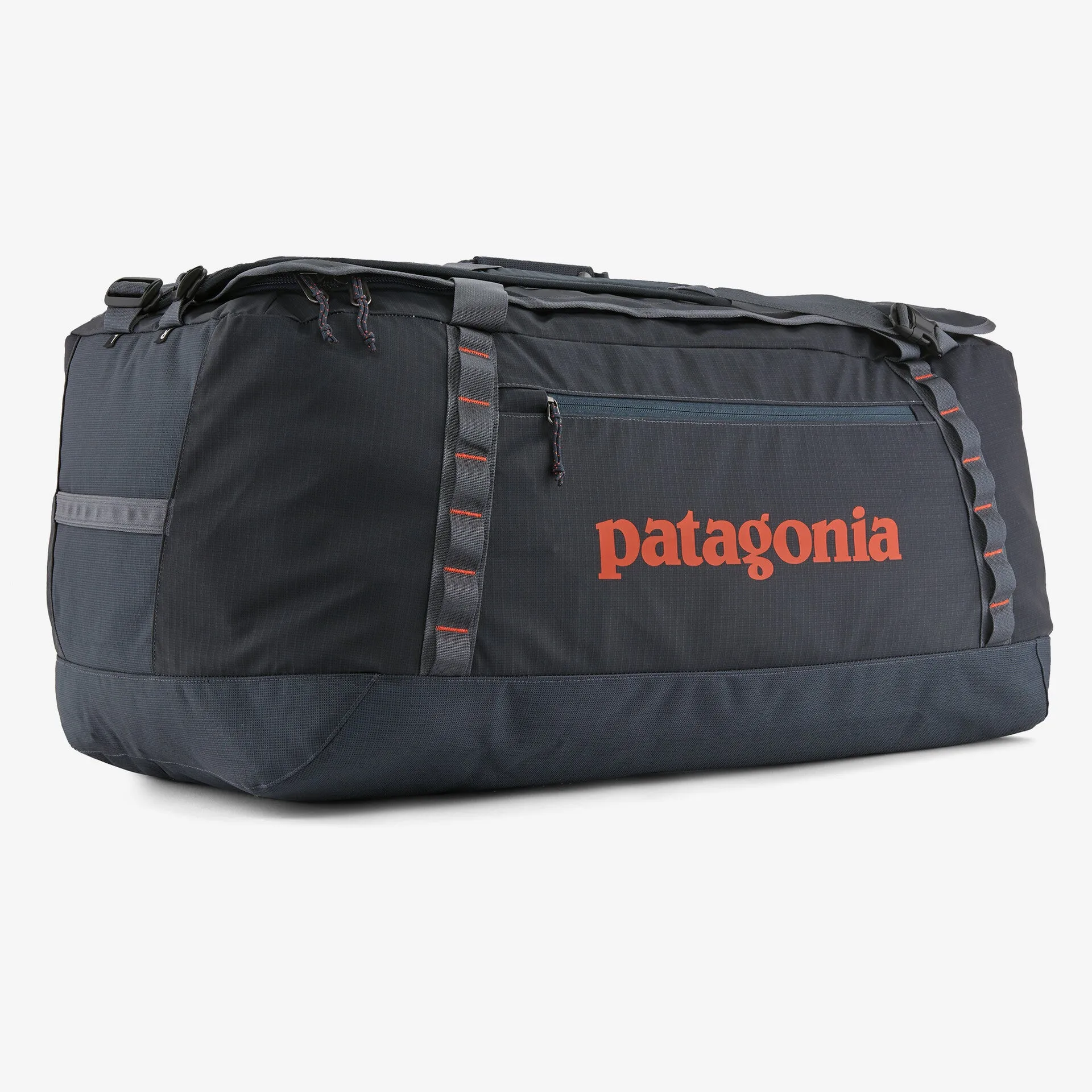 Black Hole bag 100 l. Patagonia, matte glow blue