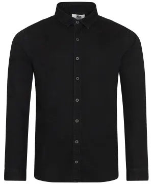 Black - Jack denim shirt