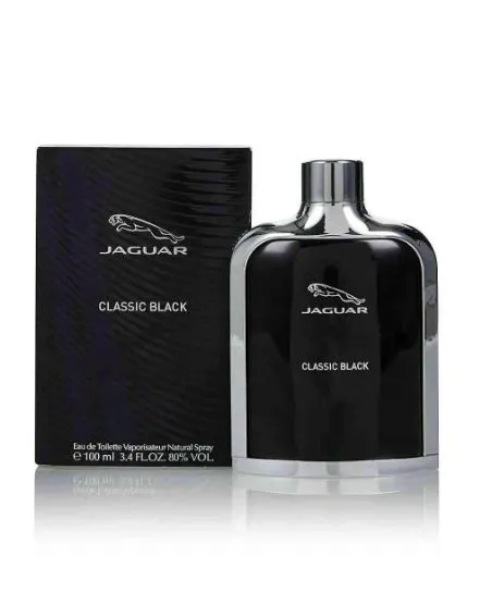 Black Jaguar Edt 100Ml Hombre