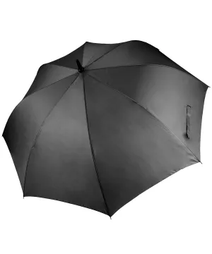 Black - Large golf umbrella