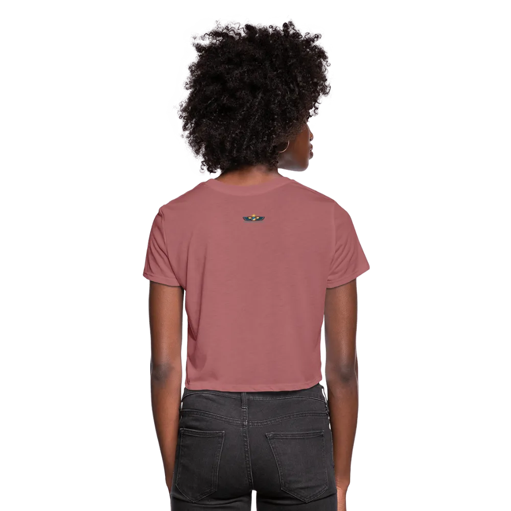 Black Lives Matter Women's Cropped T-Shirt