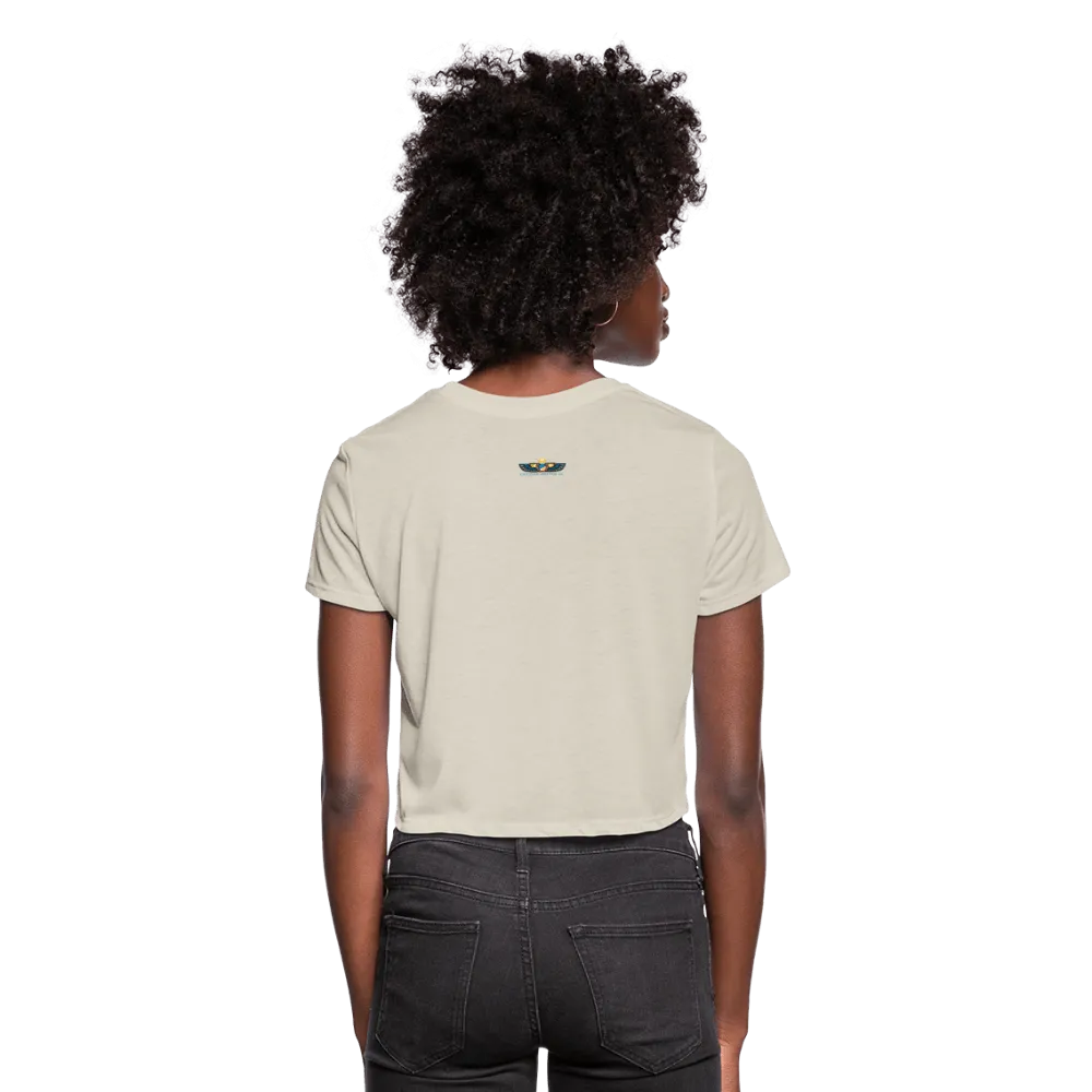 Black Lives Matter Women's Cropped T-Shirt