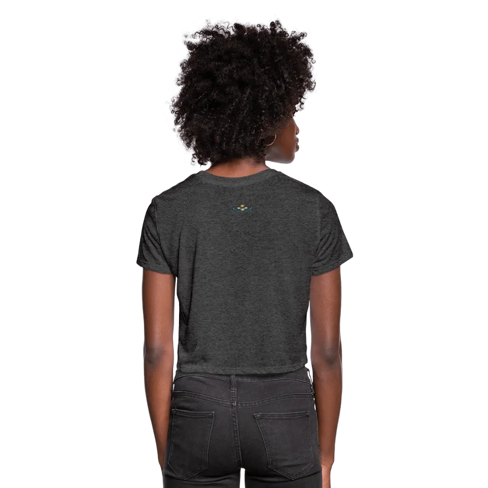 Black Lives Matter Women's Cropped T-Shirt