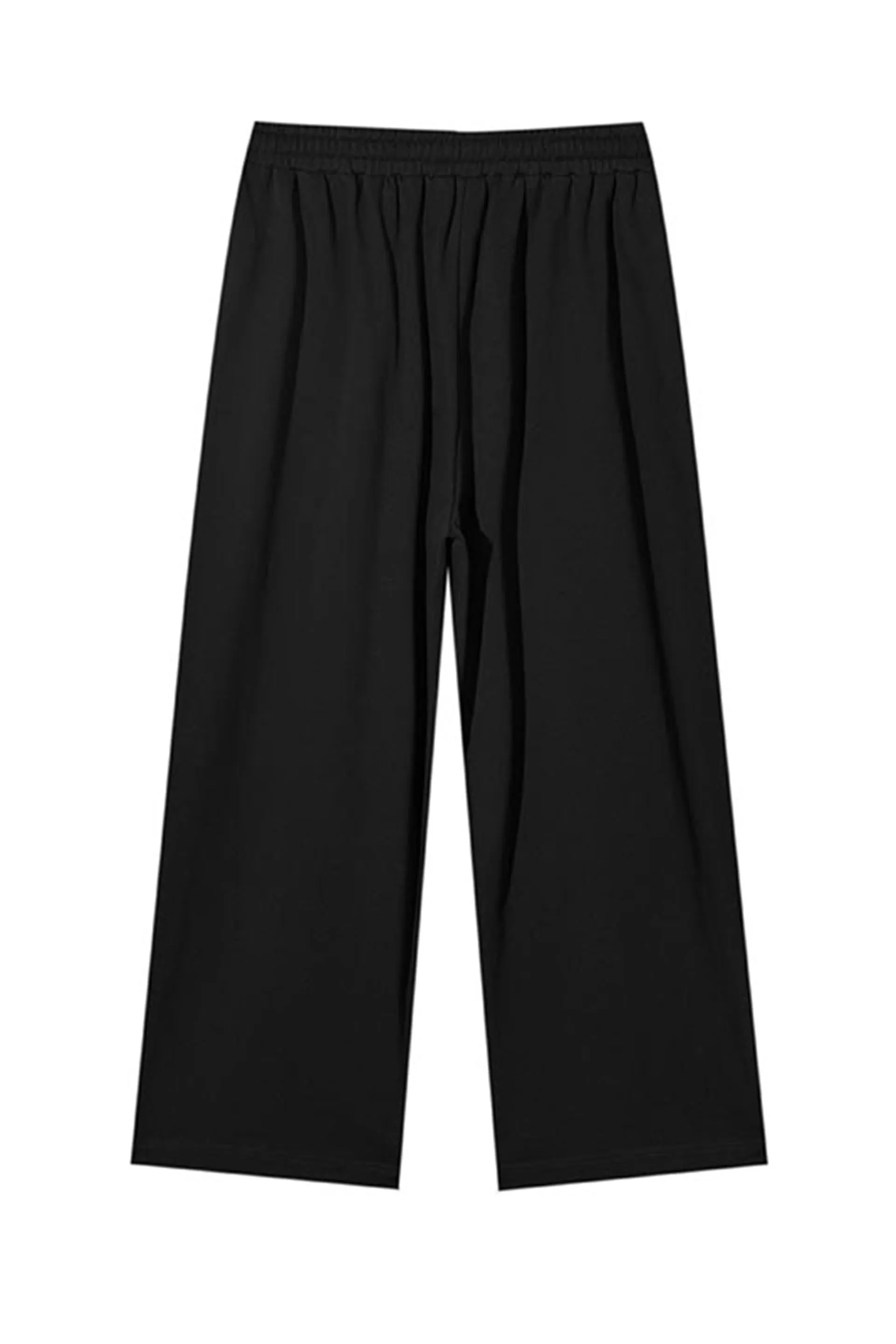 Black Lounge Pants