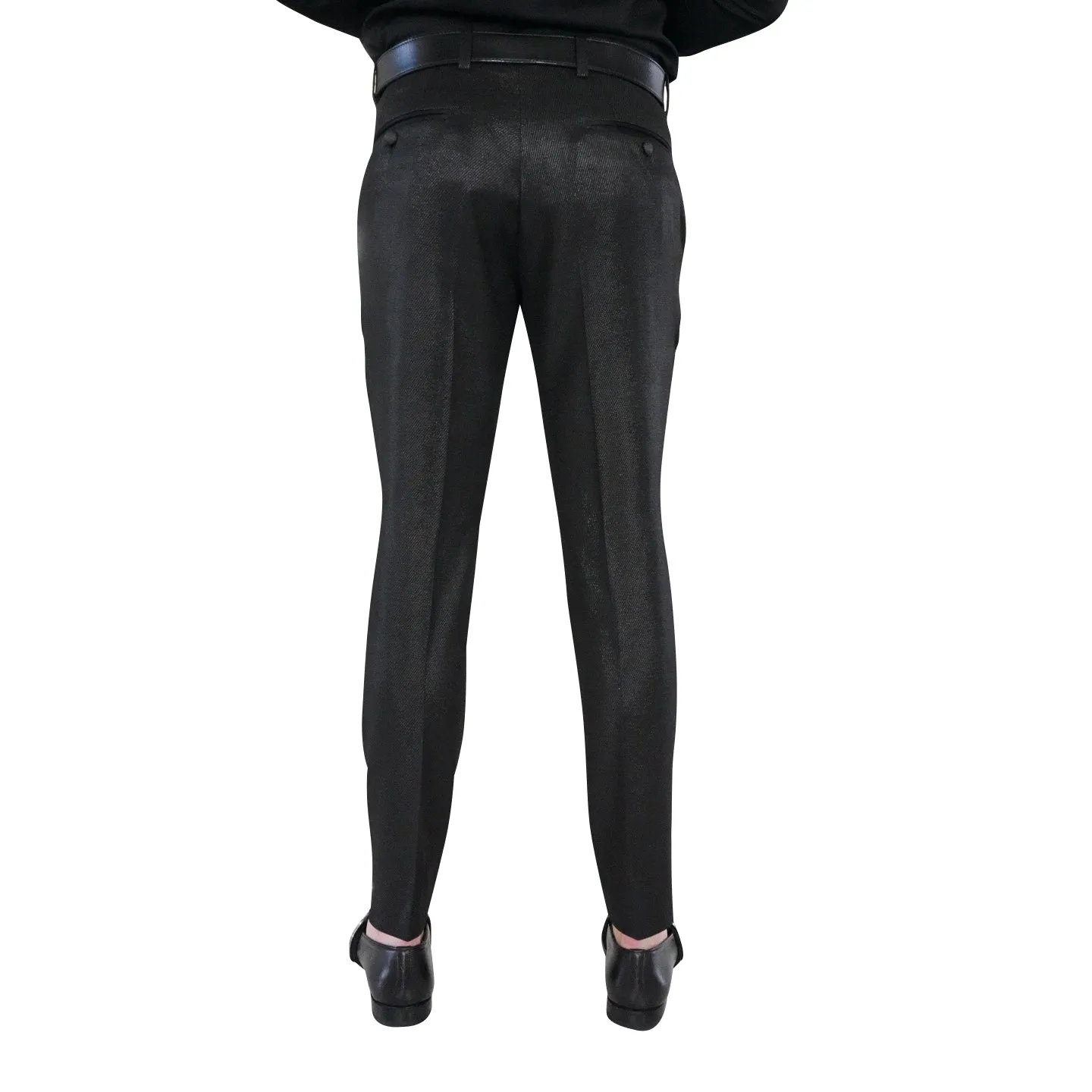 Black Luna Trousers @ The Vault