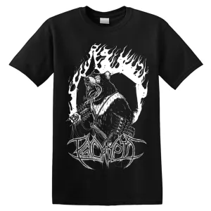 Black Metal T-Shirt (Black)