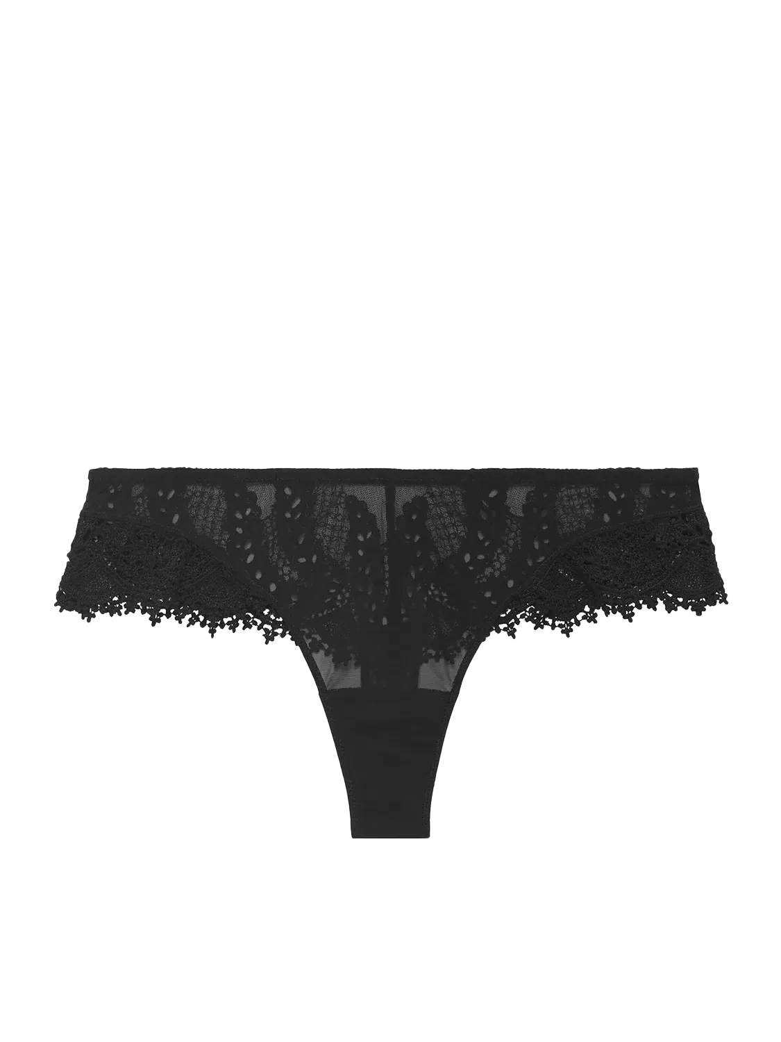 Black Mystic Tanga