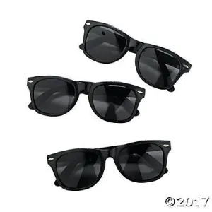 Black Nomad Sunglasses | 12ct