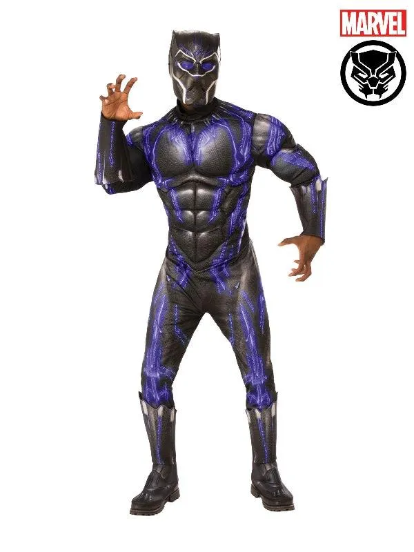 Black Panther Battle Costume