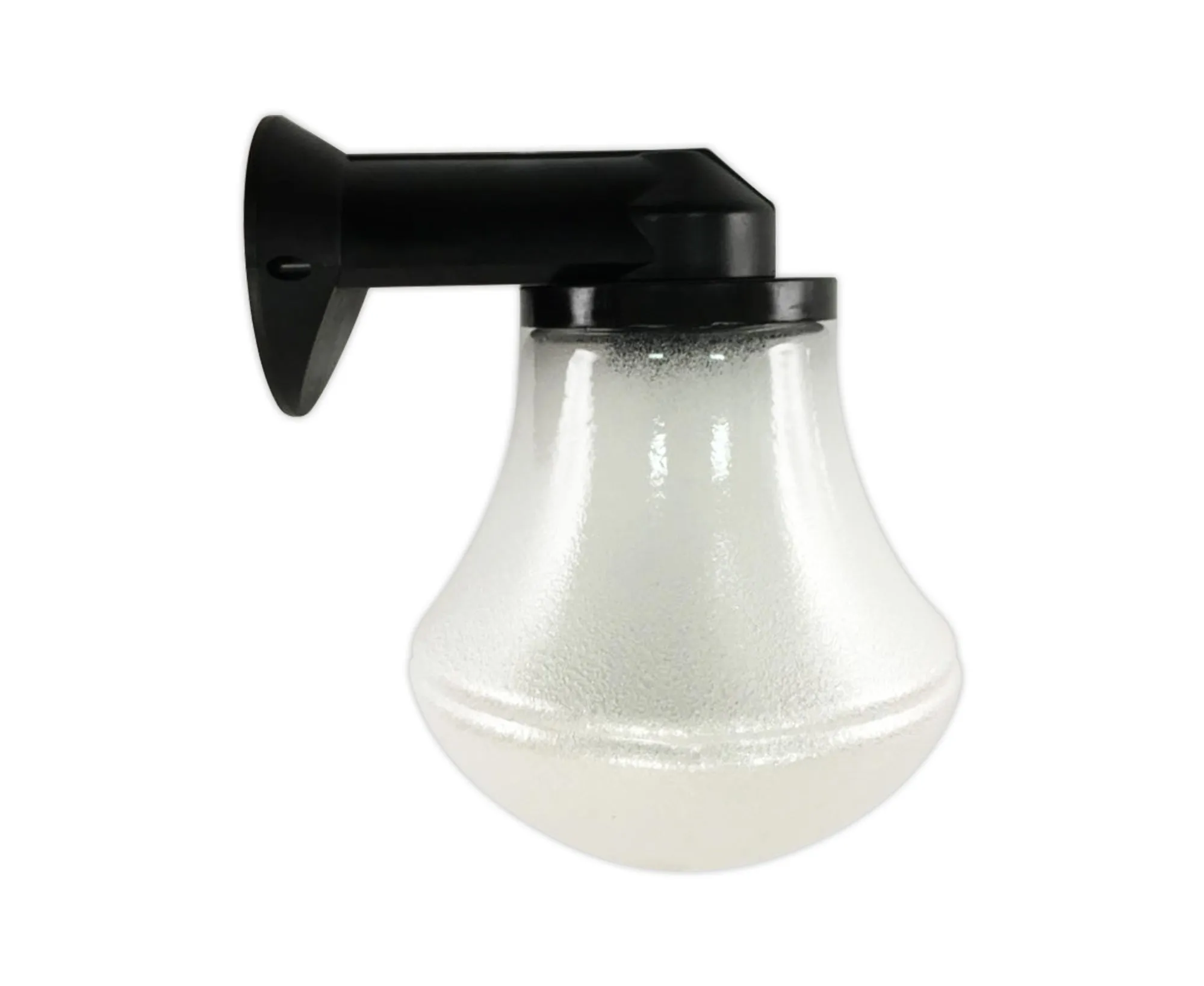 Black Proclain Ceiling Light