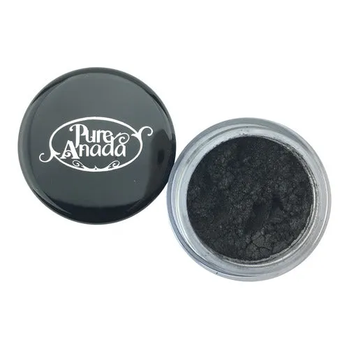 Black - Pure Anada Natural Velvet Matte Loose Shadow 1g