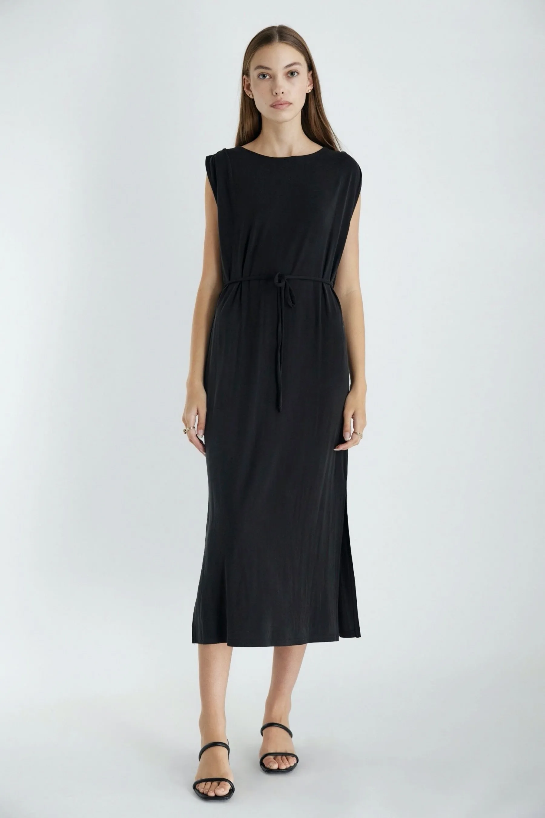 Black Romy Dress