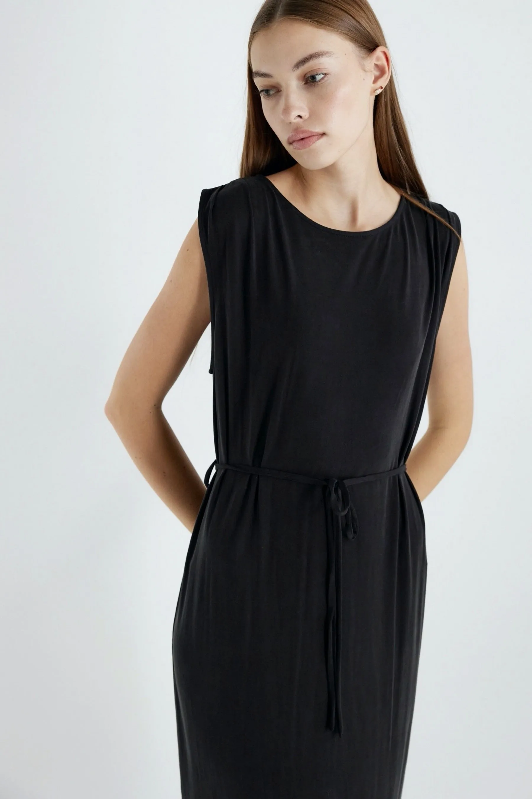 Black Romy Dress