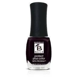 Black Rose (A Sophisticated Black Plum) - Protect  Nail Color w/ Prosina