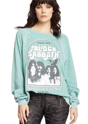 Black Sabbath New York City Band Sweatshirt