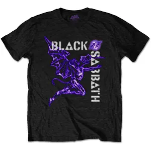 Black Sabbath T-Shirt - Retro Henry