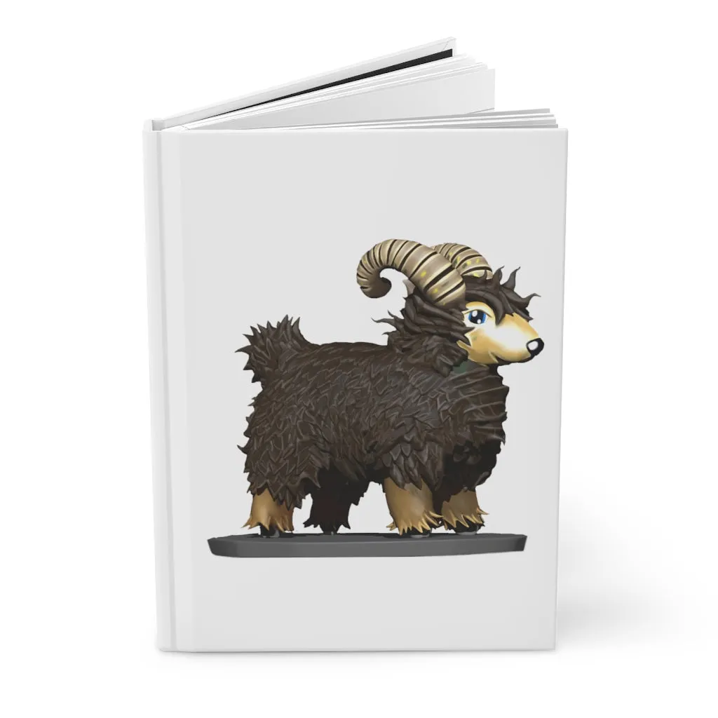 Black Sheep Hardcover Journal Matte