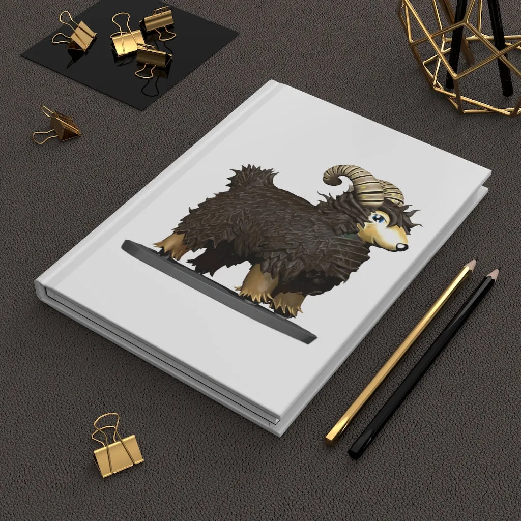 Black Sheep Hardcover Journal Matte