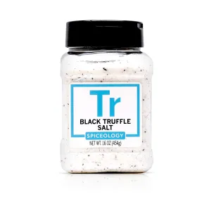 Black Truffle Salt