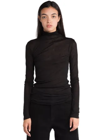 Black Turtle Neck