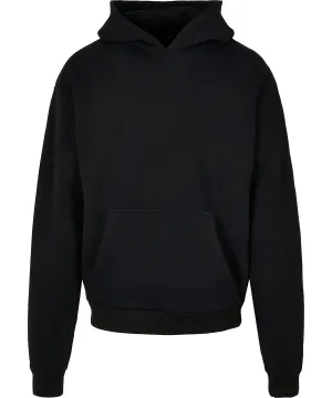 Black - Ultra heavy hoodie