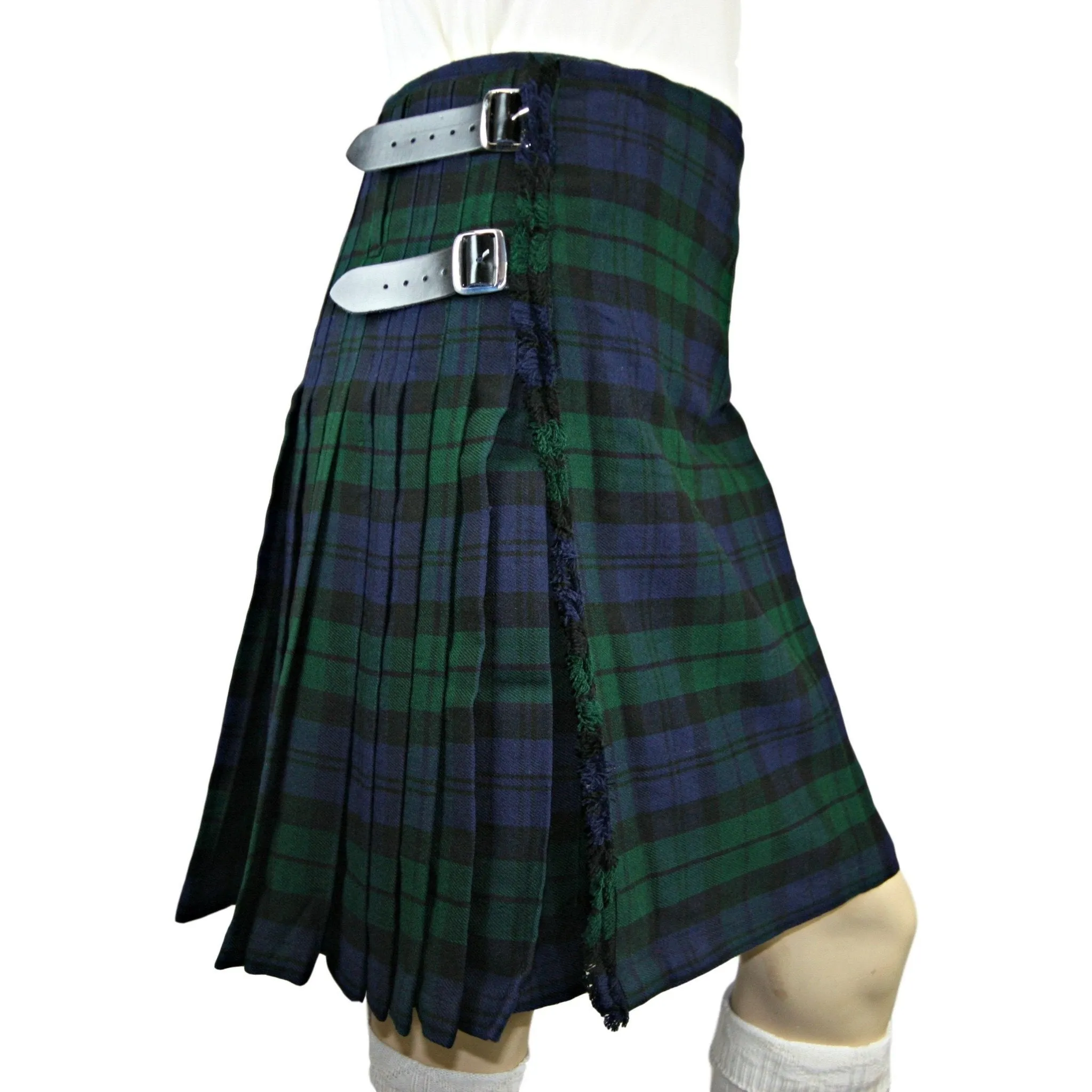 Black Watch Premium Kilts Highland Kilt Company