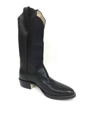 Black Water Buffalo  Boots