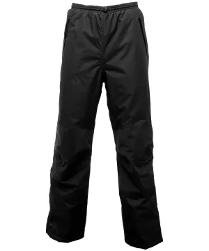 Black - Wetherby insulated overtrousers