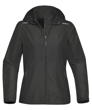 Black - Women's Nautilus performance shell