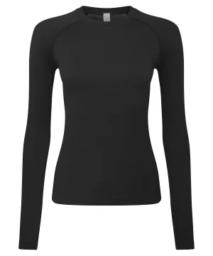 Black - Women’s 'Unstoppable' fresh underscrub baselayer