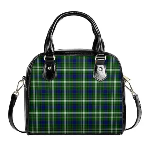 Blackadder Tartan Shoulder Handbags