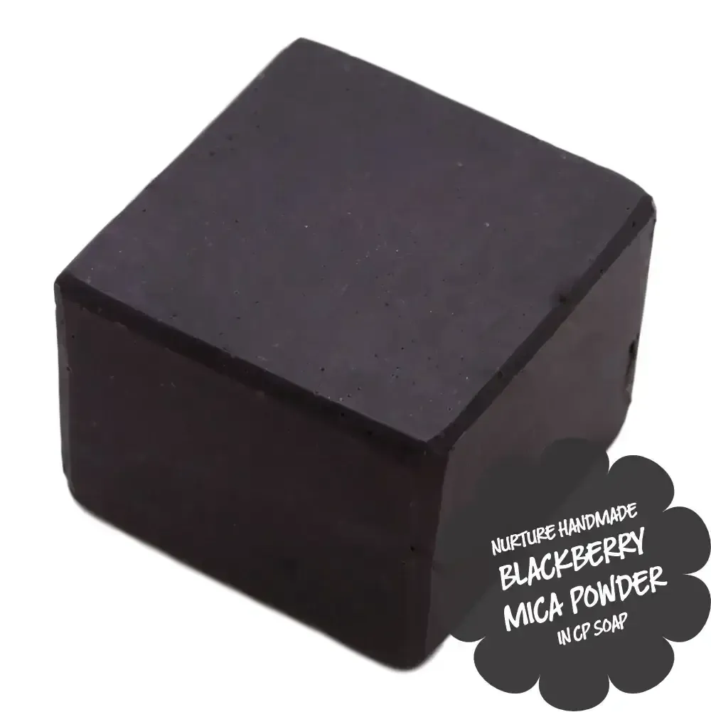 Blackberry Mica