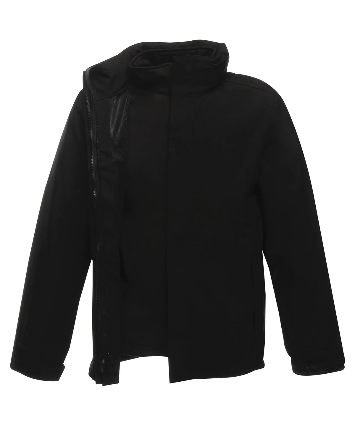 Black/Black - Kingsley 3-in-1 jacket