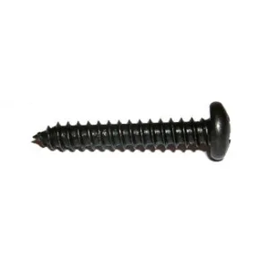 Blackened Screws (Pack of 4)