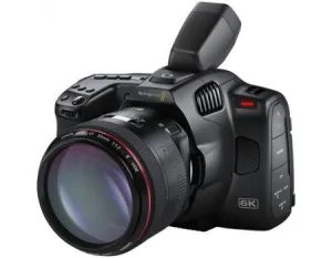 Blackmagic Design Pocket Cinema Camera 6K Pro (Canon EF)