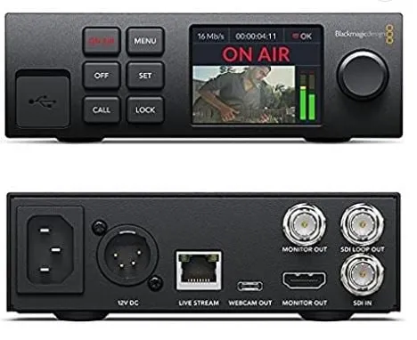 Blackmagic Design Web Presenter HD Converter