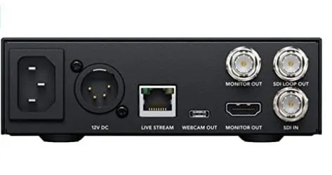 Blackmagic Design Web Presenter HD Converter