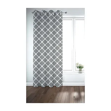 Blackout Room Darkening Tape 
Curtains-CA9